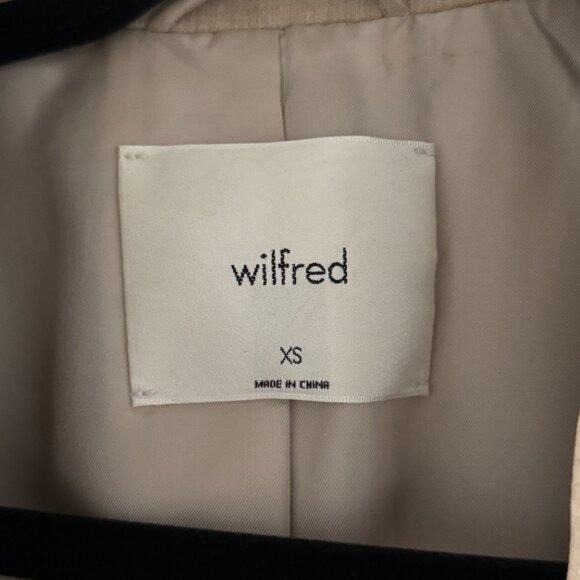 Wilfred Generation Blazer - Picture 4 of 5